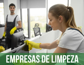 Empresas de Limpeza