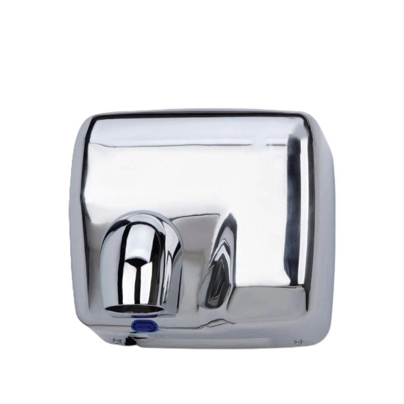 Secador de m�os brilhante com sensor autom�tico Inoxflow