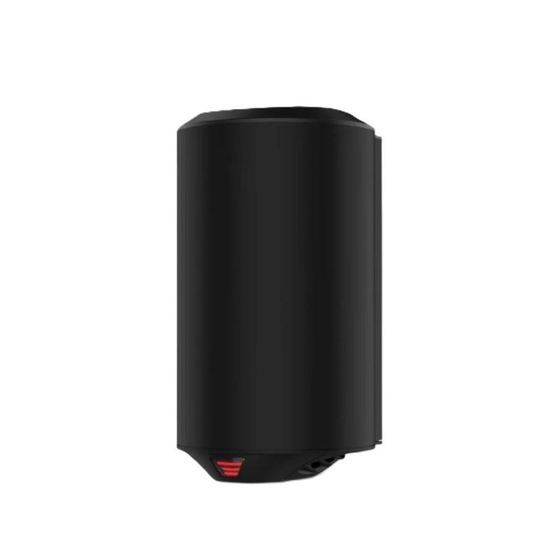 Secador de m�os preto com sensor autom�tico Quickflow