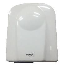 Secador de m�os em ABS Branco Sensor automatico M�dium Jet