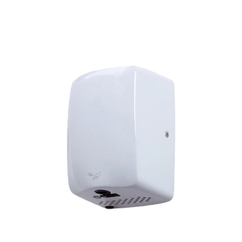 Secador de m�os branco com sensor autom�tico Hitflow