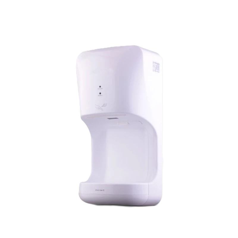 Secador de m�os branco com sensor autom�tico Cleanflow