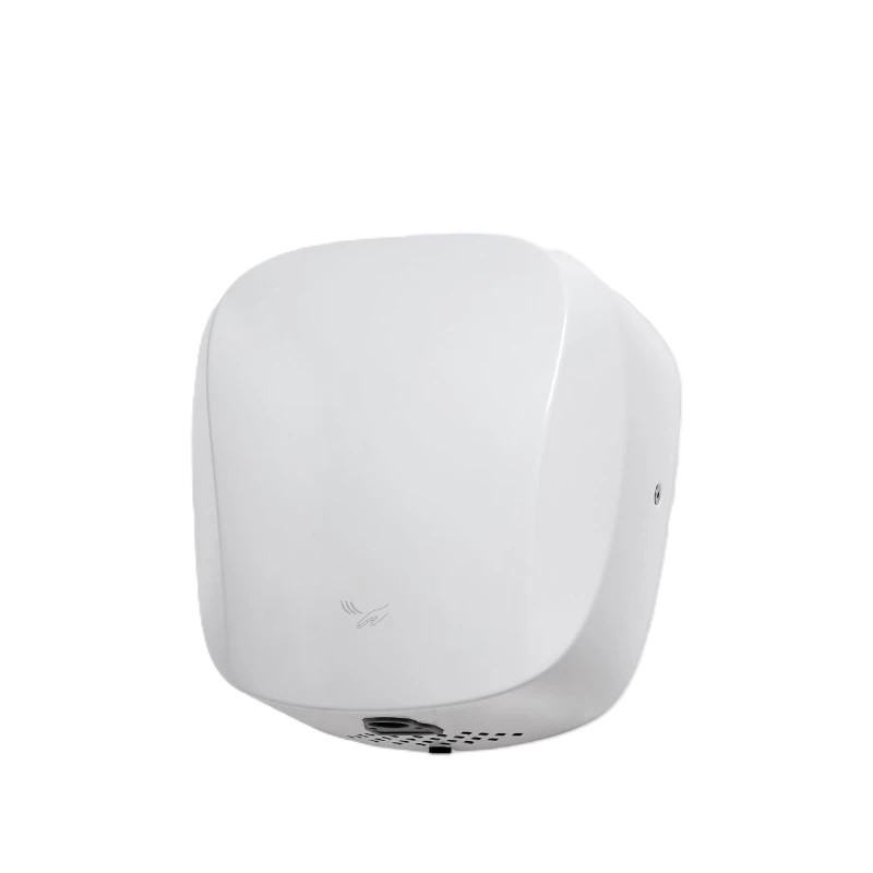 Secador de m�os branco com sensor autom�tico Topflow