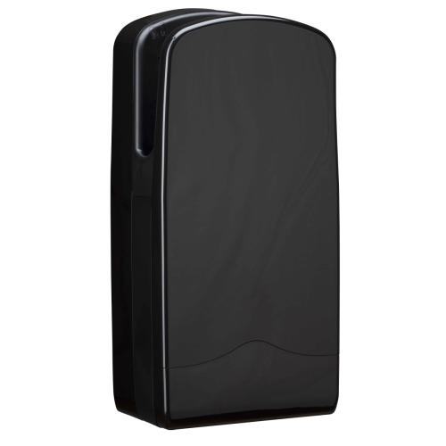Secador de m�os V-JET V300 cor preta com tecnologia Ion-Shield