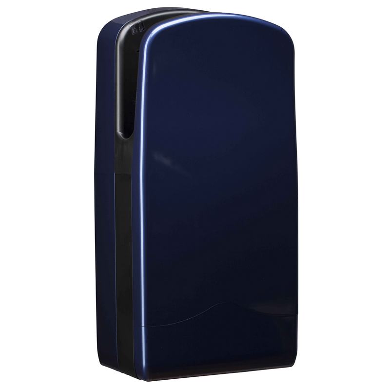 Secador de m�os V-JET VELTIA V300 cor azul-marinho