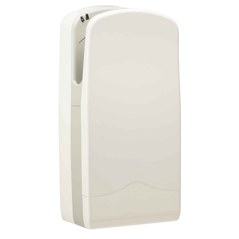 Secador de m�o V-JET NOFER Triblade Cor branco Com tecnologia Ion-Shield