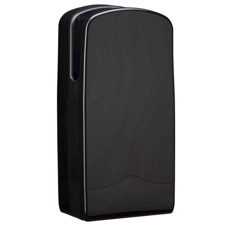 Secador de m�os V-JET VELTIA Triblade cor preta