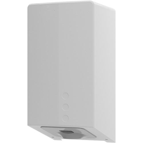 Secador de m�os FUGA EVO com sensor electr�nico. ABS branco