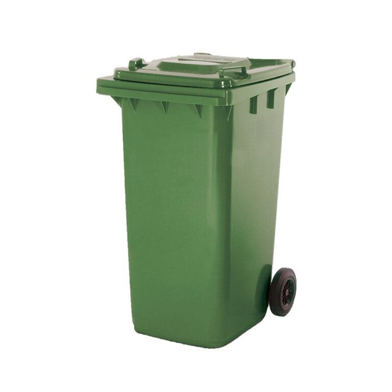 Contentor 240 Lt  verde S / Pedal