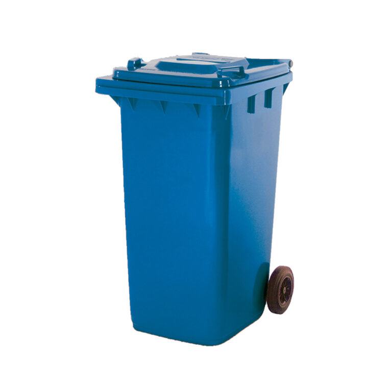 Contentor 240 Lt  Azul S / Pedal