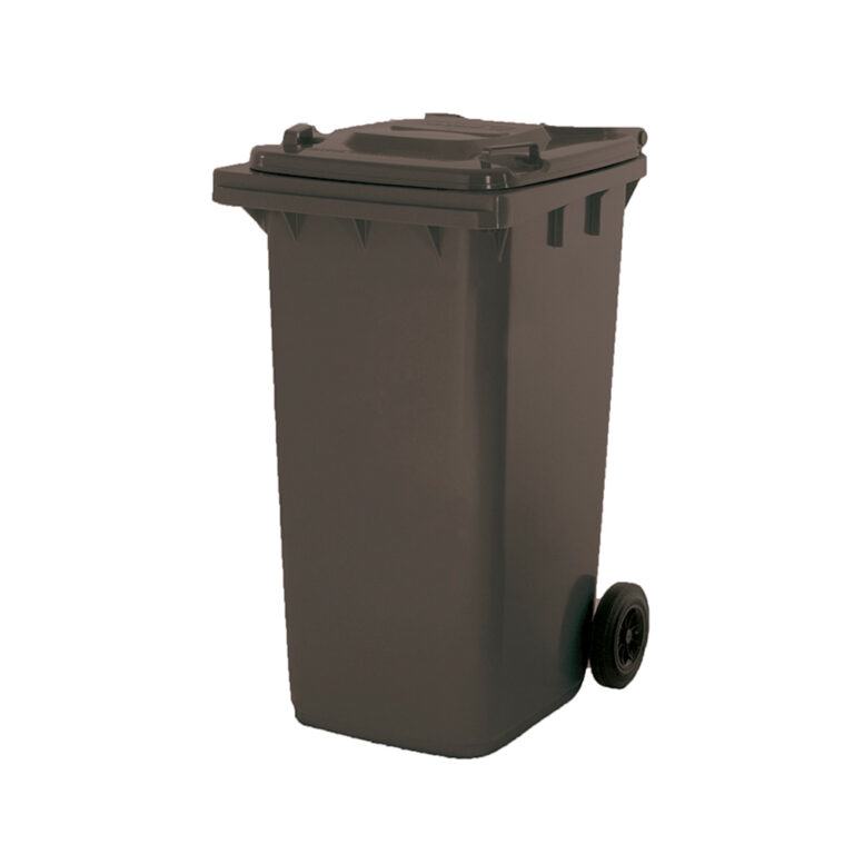 Contentor 240 Lt  Cinza S / Pedal