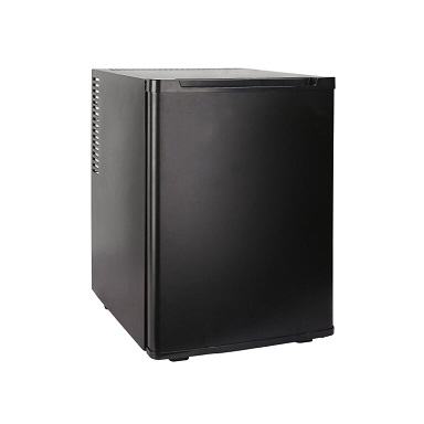 Minibar com porta maci�a - 30 litros, Maci�a