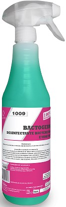 LQ-1009 LQ-BACTOGERM  0.750 ML