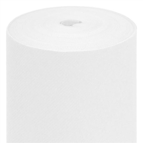 ROLO DE TOALHA DE MESA 55 G/M2 1,20x50 M BRANCO AIRLAID (1 UNIDADE)