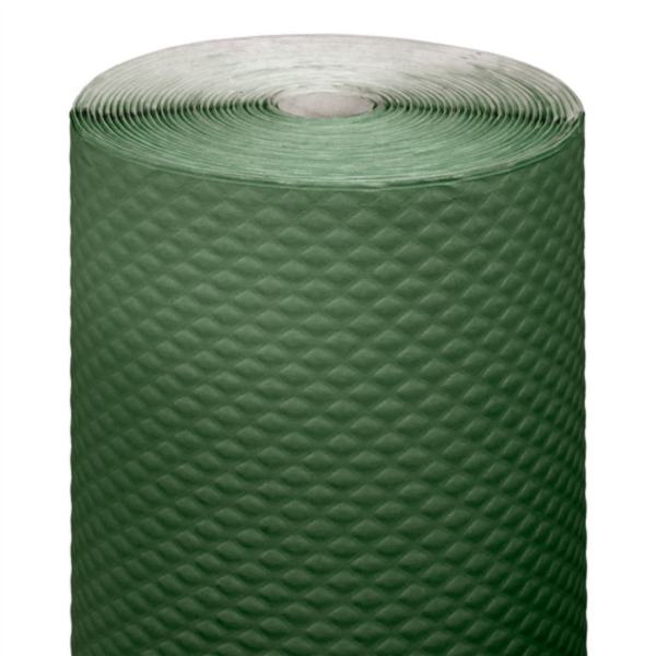 ROLO DE TOALHA DE MESA 48 G/M2 1,20x100 M VERDE JAGUAR CELULOSE (4 UNIDADE)