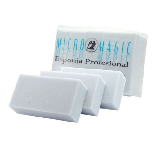 Esponja Micromagic melamina Pack 5 Unidades