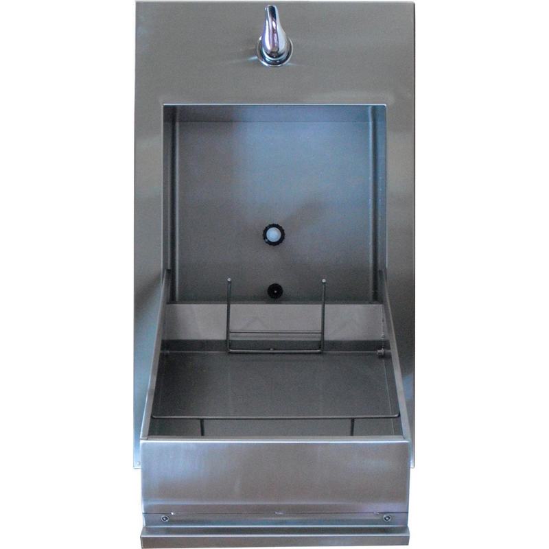  Lavador de arrastadeira e Urinois de parede em a�o inoxid�vel - 15010.SMG