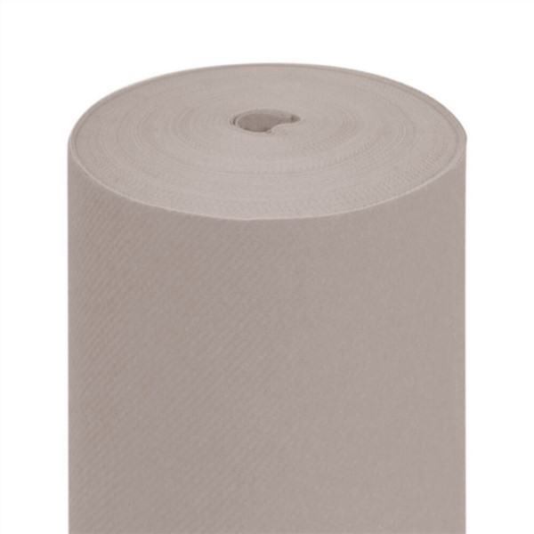ROLO T�TE � T�TE PR�. 120CM (20 SER.) 55 G/M2 0,40x24 M CINZENTO AIRLAID (6 UNIDADE)