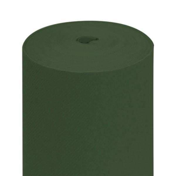 ROLO T�TE � T�TE PR�. 120CM (20 SER.) 55 G/M2 0,40x24 M VERDE JAGUAR AIRLAID (6 UNIDADE)