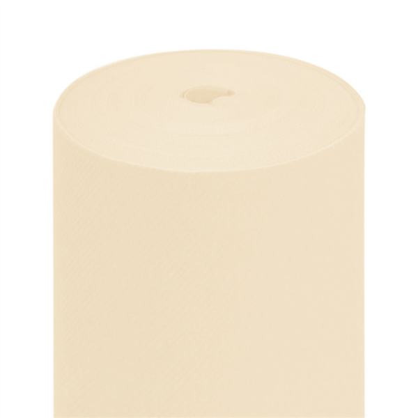 ROLO T�TE � T�TE PR�. 120CM (20 SER.) 55 G/M2 0,40x24 M MARFIM AIRLAID (6 UNIDADE)