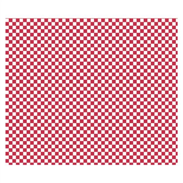 PAPEL ANTI-GORDURA BASKET PFAS FREE 'RED FITIPALDI' 35 G/M2 31x38 CM BRANCO PERG.ANTI-GORDURA (1000 UNIDADE)