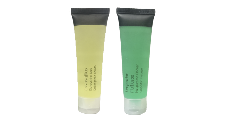 TUBO DETERGENTE 35 ML LAVA LOIA 