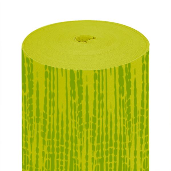 T�TE � T�TE PRE. 120CM (20 SER.) SAFARI 55 GSM 0,40x24 M KIWI AIRLAID (6 UNIT)