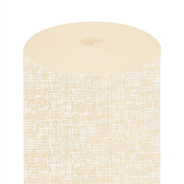 ROLO T�TE � T�TE PR�. 120CM (20 SER.) JAZZ 55 G/M2 0,40x24 M     MARFIM AIRLAID (6 UNIDADE)