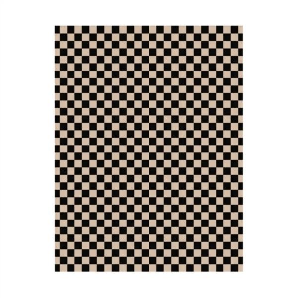 PAPEL ANTI-GORDURA FAST FOOD PFAS FREE 'BLACK FITIPALDI' 38 G/M2 28x34 CM NATURAL PERG.ANTI-GORDURA (1000 UNIDADES)
