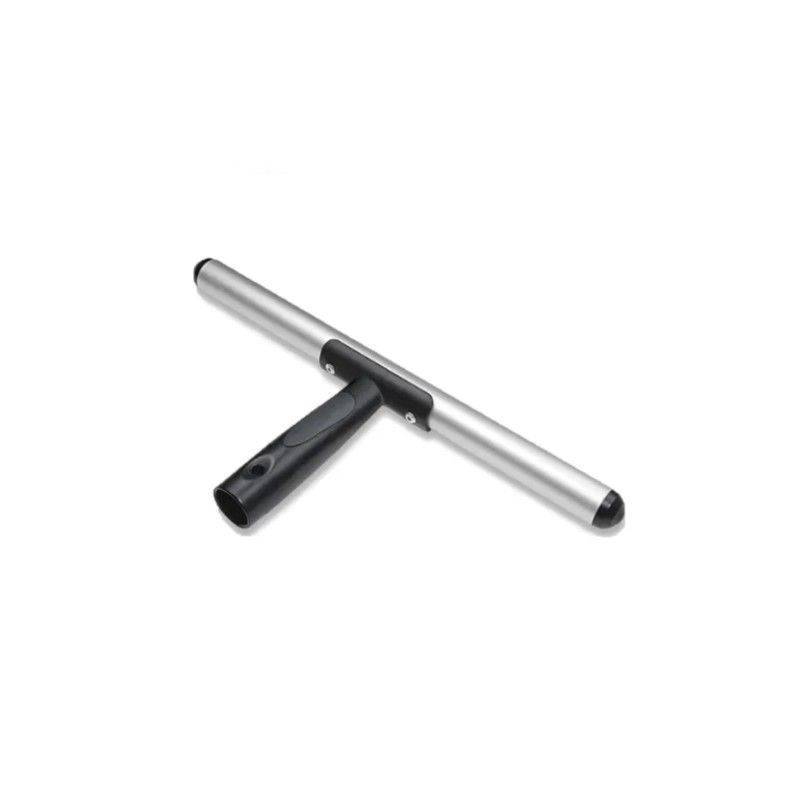 Cruzeta / Suporte Lava  Vidros T Barra Alum�nio Pro + 45 Cm