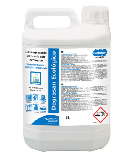 Desincrus WC Ecol�gico 5 LT