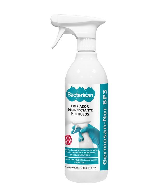 Germosan NOR BP3 750mL Caixa 15 Unidades