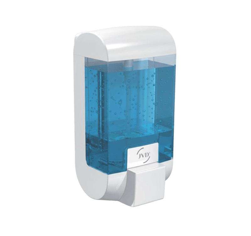 Doseador / Saboneteira / Dispensador ABS Rubis Gel / Sabonete 800ml