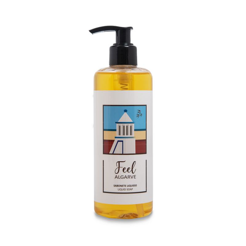 Doseador Sabonete liquido 300 Ml Feel Algarve