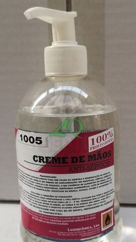 LQ-1005 DETSEPTIC Creme  Gel hidroalcolico Antibacteriano para as mos 0.500ML 