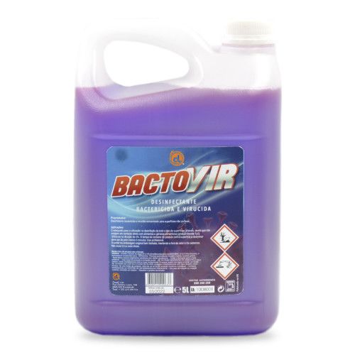 LQ-1008 BACTOVIR 1 lt