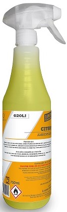 LQ-Ambientador Limão 750 Ml
