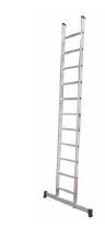 Escadas Linha Stardard L66 em Alum�nio sem base 2 Mt 7 Degraus