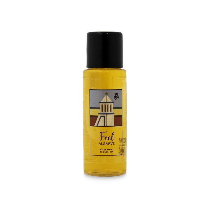 Frasco 20 ml  Gel de Banho Feel Algarve 