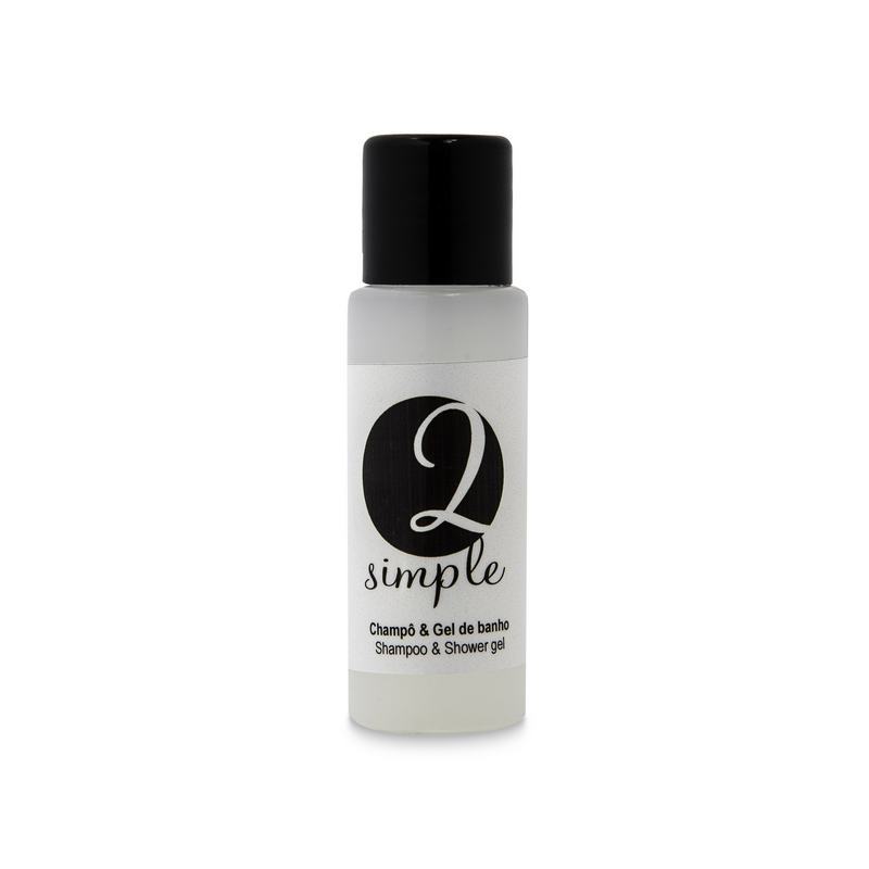 Frasco 20 ml Gel De Banho & Champ� 2Simple