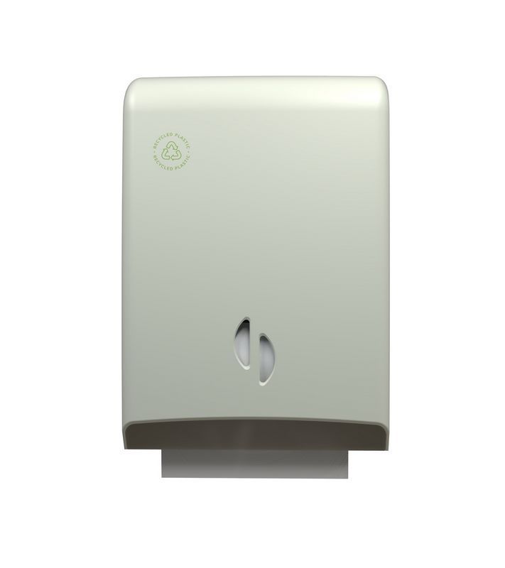 Dispensador De Toalhas Em Z - ABS - 230 Multifold  Naturally 