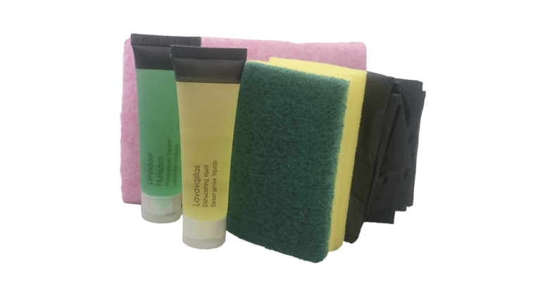 KIT LIMPEZA KITLIMREA  