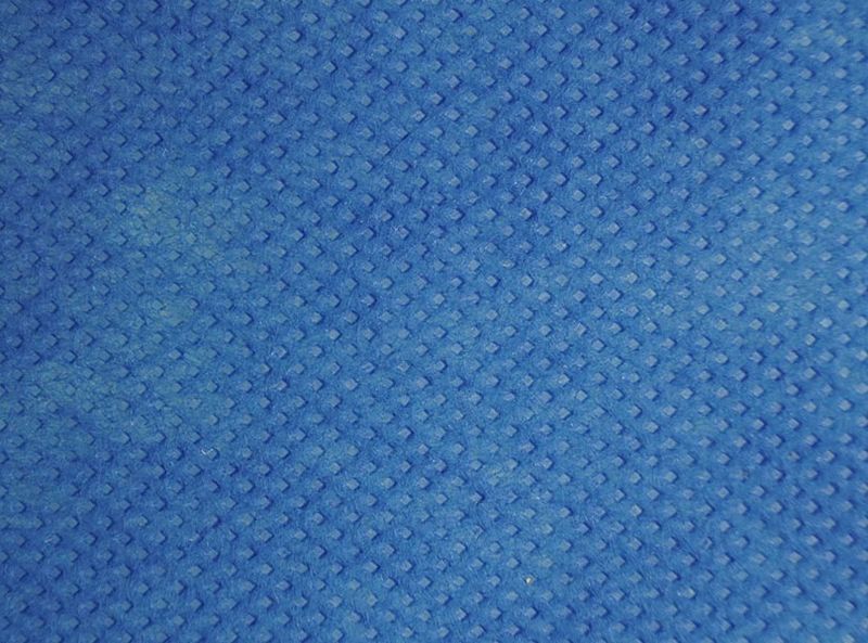 Toalhete de mesa Tecido No Tecidoo Azul Royal 30x40 500 uds. 