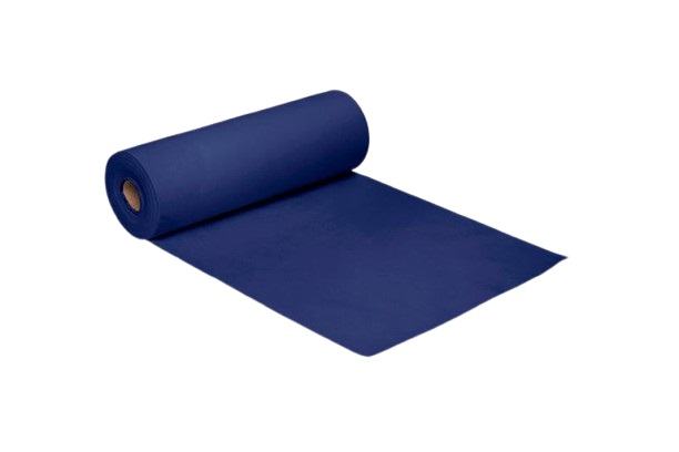 Toalhete Em Rolo Tecido N�o Tecido Pr� 30 Cm 0,40X48 MT Azul