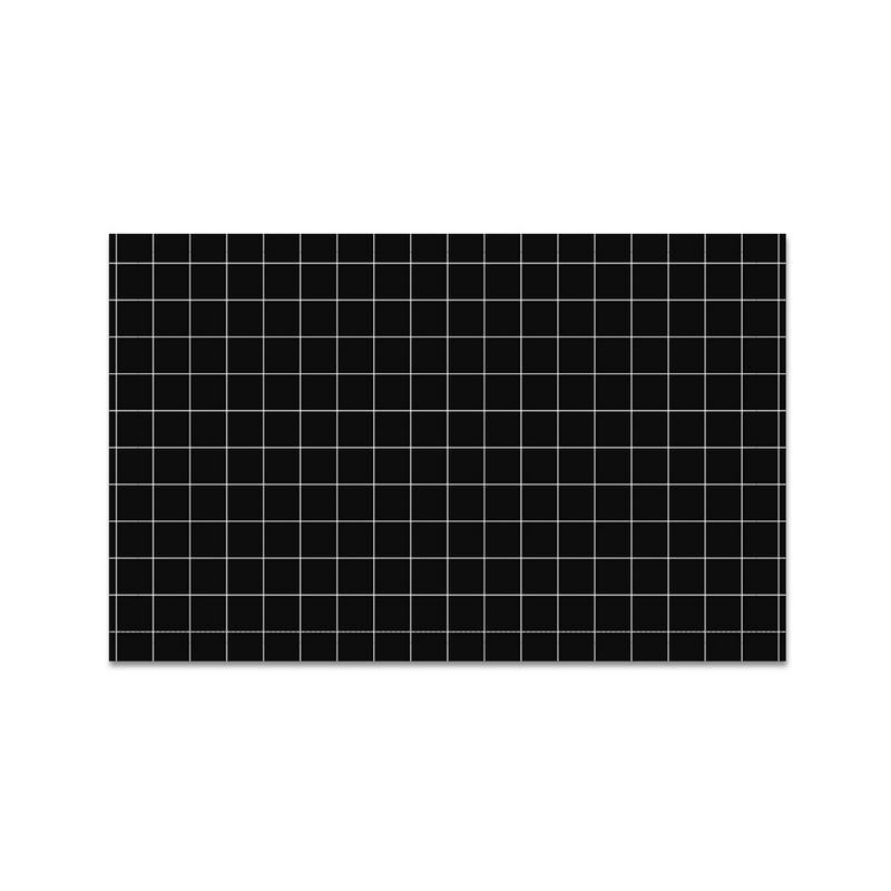 Telas Insetoca�ador preto 460 x 290 mm 6 unidades