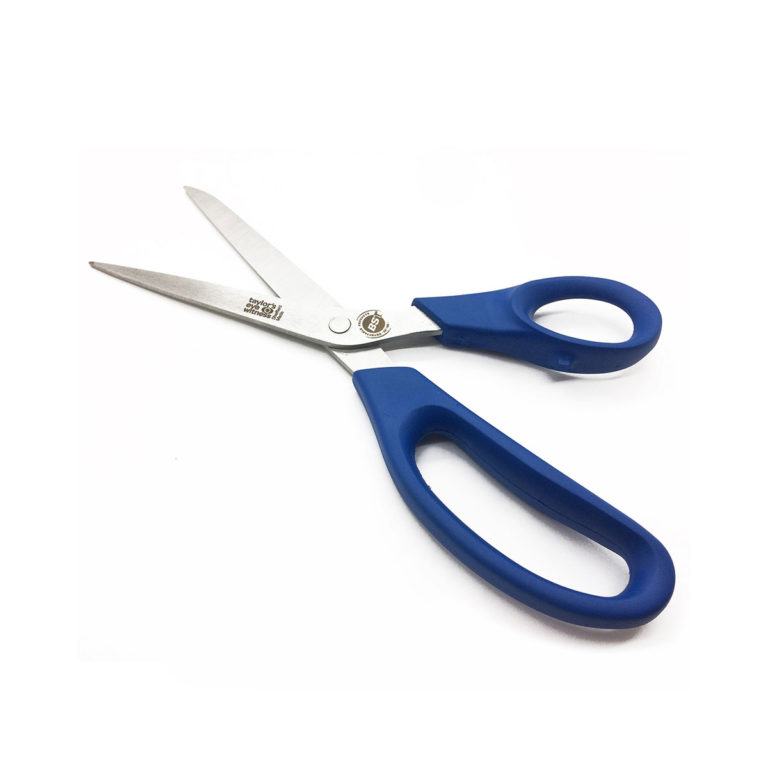 Tesoura Azul 8.5