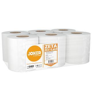 Rolo Zeta / Chamin� Air Laid TNT  Embalagem 6 Rolos Joker
