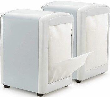 Guardanapo 17 X 17 Tipo L Sulfito  / Tissue Branco  