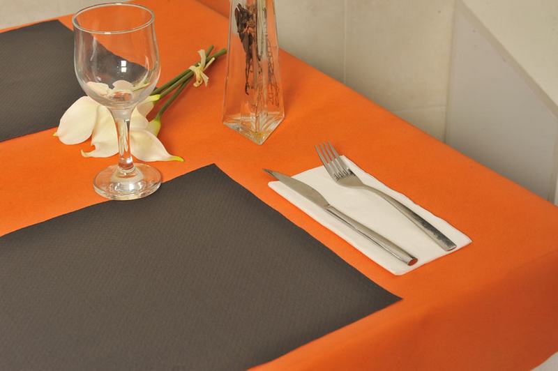 Toalhete Papel  40Gr 30x40 Cm Preto 500 Unidades