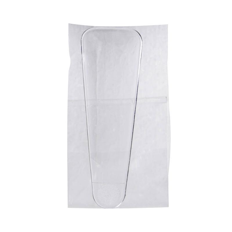Cal�adeira Pl�stica Transparentes 110 Cm Embalagem 250 Unidades